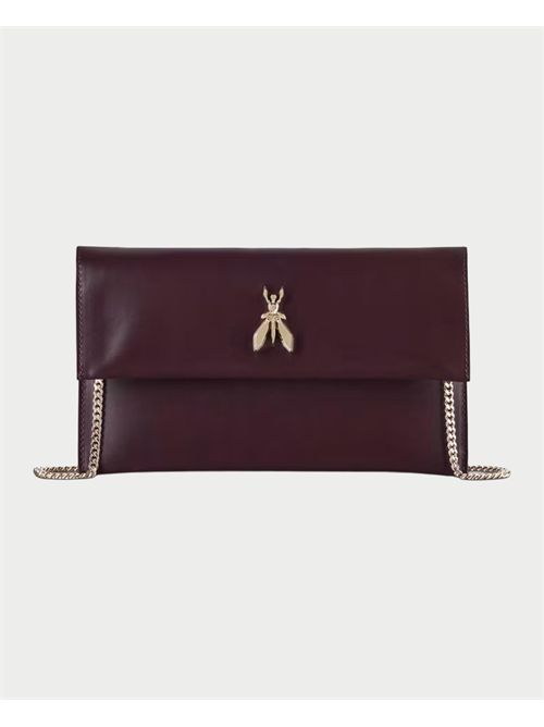 Borsa a tracolla donna Patrizia Pepe in pelle PATRIZIA PEPE | CB5460-L011M536